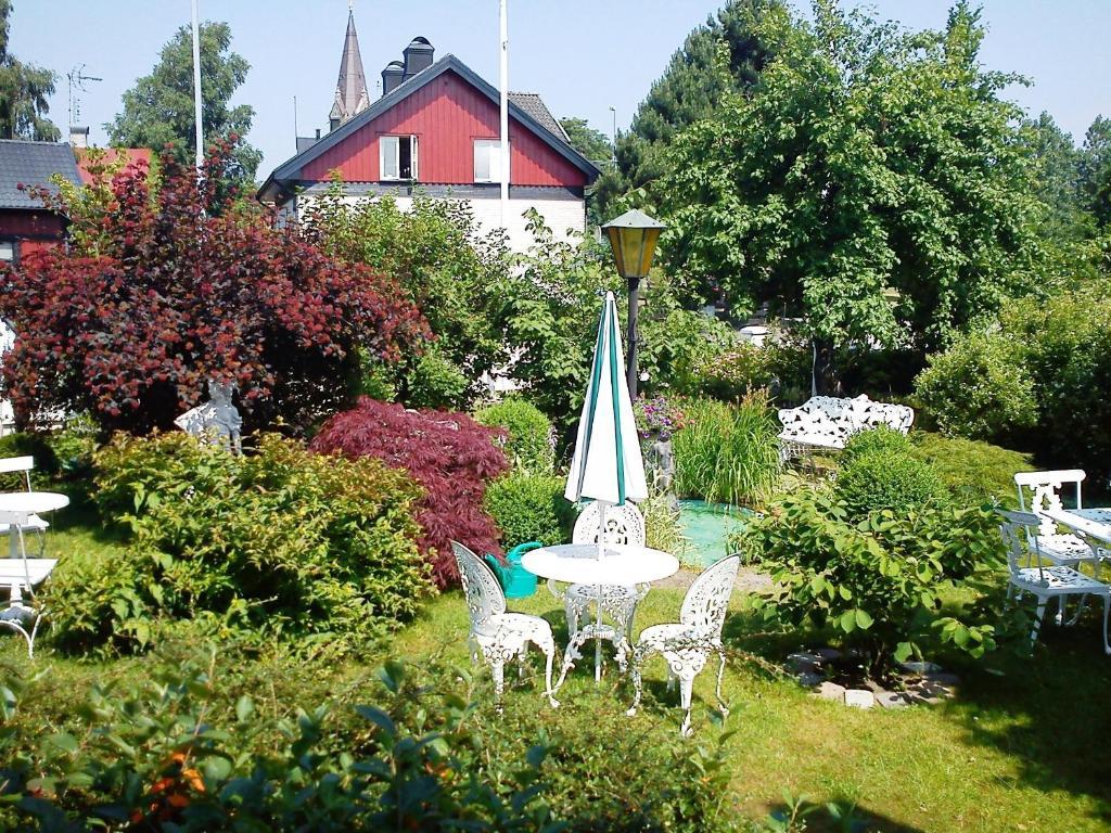 Nya Pallas Hotel Falkenberg Exterior photo