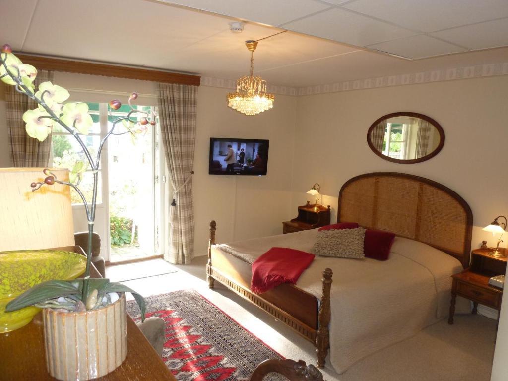 Nya Pallas Hotel Falkenberg Room photo